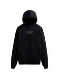 KITH Spider-Man web-logo hoodie