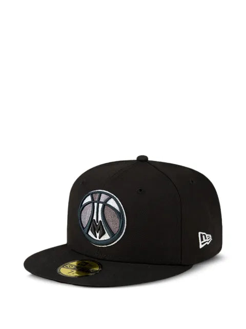 NEW ERA CAP 59FIFTY Milwaukee Bucks baseball cap