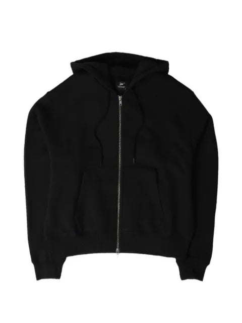 PATTA Embro Classic zip-up hoodie