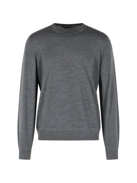 TOM FORD crew-neck wool sweater