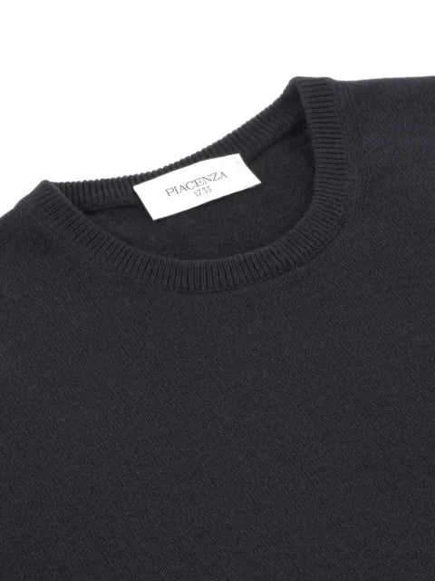 Piacenza 1733 cashmere crew-neck sweater