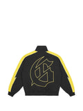 GODSPEED GT logo-embroidered track jacket