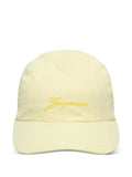 Jacquemus toggle fastening-logo-embroidered baseball cap