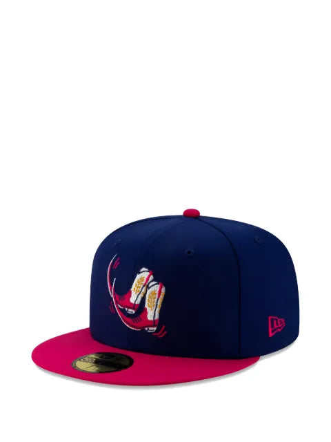 NEW ERA CAP 59FIFTY Amarillo Sod Poodles baseball cap
