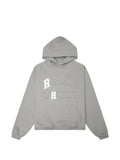 RHUDE Athletic logo-embroidered hoodie