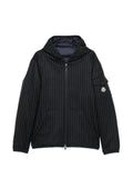 Moncler Ceze reversible hooded short jacket