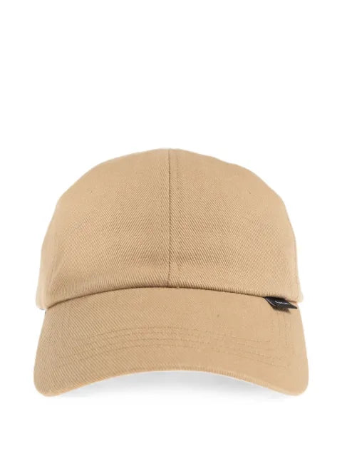 Paul Smith logo-detail baseball cap