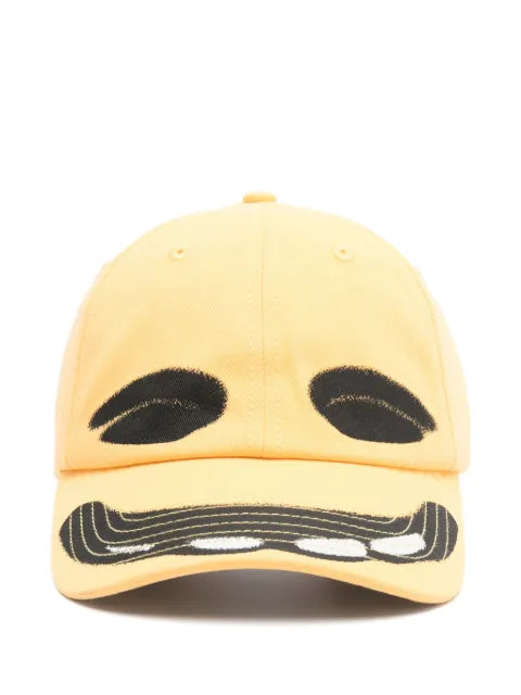 KAP Company graphic-print baseball cap