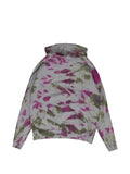 RHUDE tie-dye hoodie