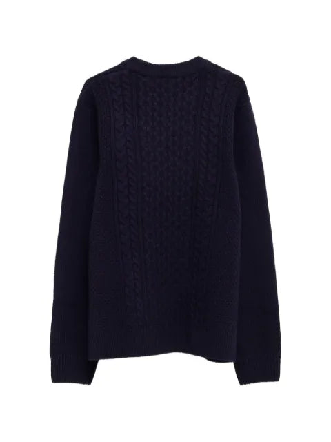 Carhartt WIP cable-knit sweater