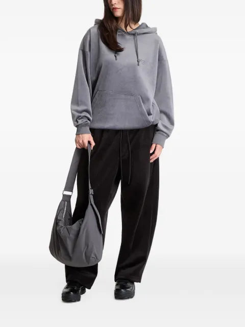 Y-3 velvet corduroy hoodie