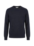 Malo crew-neck raglan-sleeve sweater