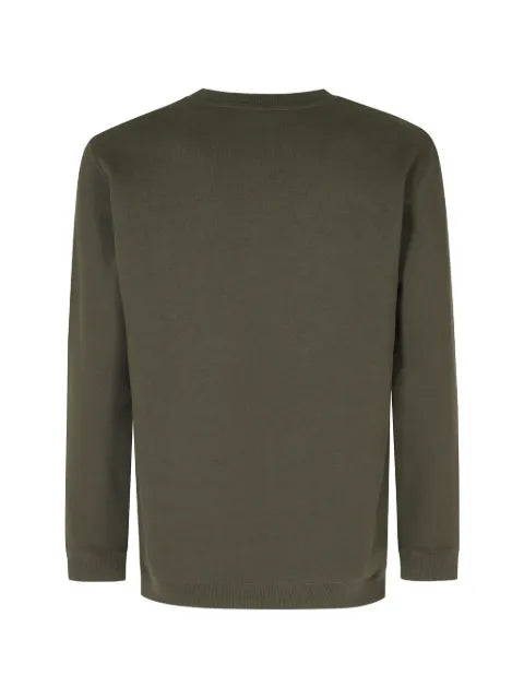 DONDUP cotton crew-neck sweatshirt