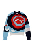 Charles Jeffrey Loverboy Smiley sweater