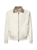 Burberry Gabardine Glenfields Harrington jacket