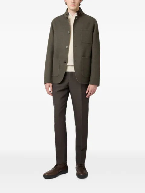 Tod's round-neck sweater in cashmere