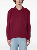 Miu Miu textured-knit cotton sweater
