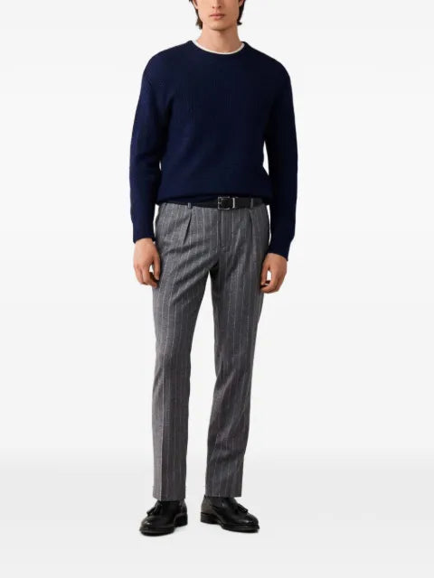 Hackett London Duo Stitch sweater