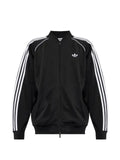 adidas logo-embroidered sweatshirt