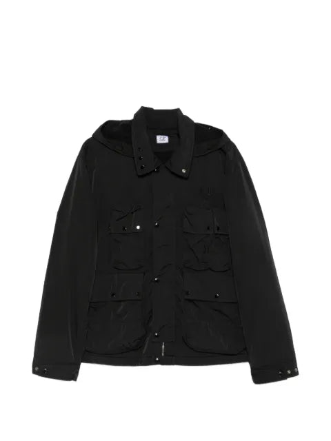 C.P. Company Heavy Chrome-R Goggle jacket