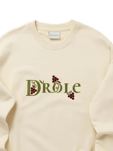 Drôle De Monsieur Heritage sweatshirt
