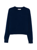 extreme cashmere March crew-neck long-sleeve sweater