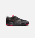 Air Jordan 4 RM Bred Men's Lifestyle Shoe – Black/Red