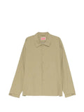 Kenzo logo-embroidered jacket