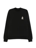 Moncler MonDuck cotton sweatshirt
