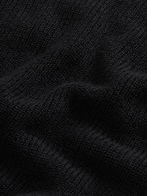 Woolrich turtleneck pocket-detail sweater
