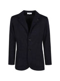 Lardini wool single-breasted jacket