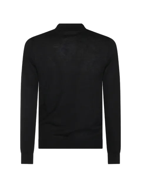 Lisa Yang knitted cashmere sweater