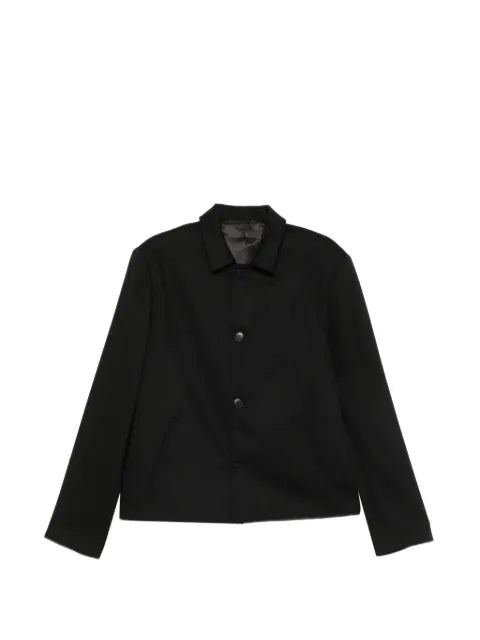 Costumein button-up collared jacket