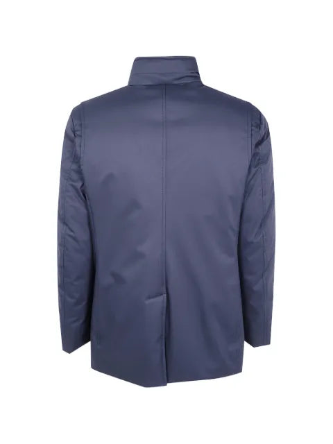 Moorer high-neck jacket