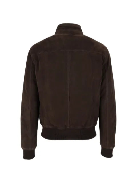 Stewart Nuvola suede jacket