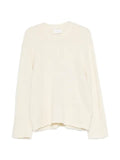 Diana Studio crew-neck knitted sweater