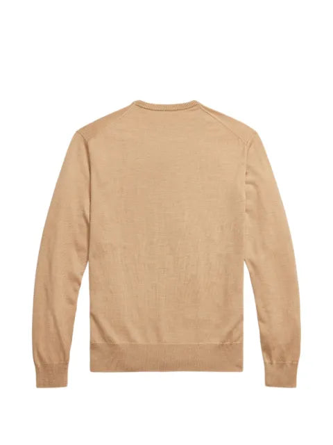 Polo Ralph Lauren V-neck wool sweater