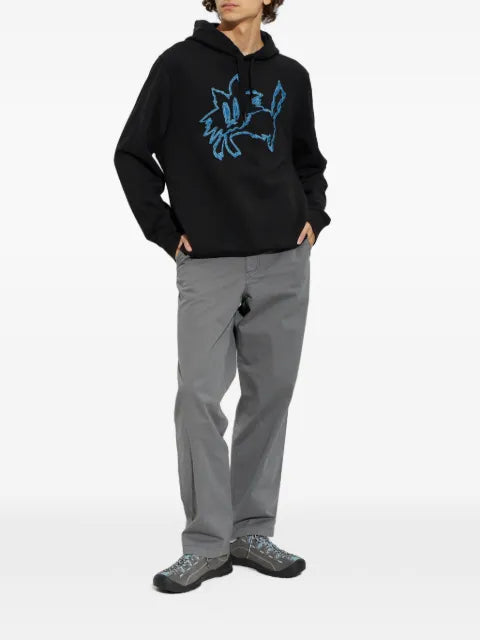 PS Paul Smith embroidered hoodie