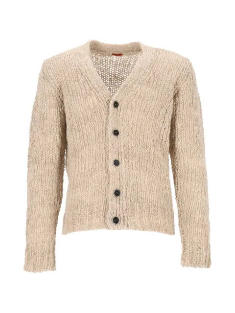 Barena Cigalon chunky-knit cardigan