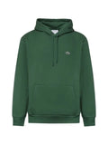 Lacoste Hoodie with logo embroidery