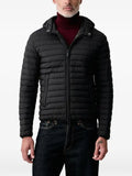 Colmar hooded quilted jacket