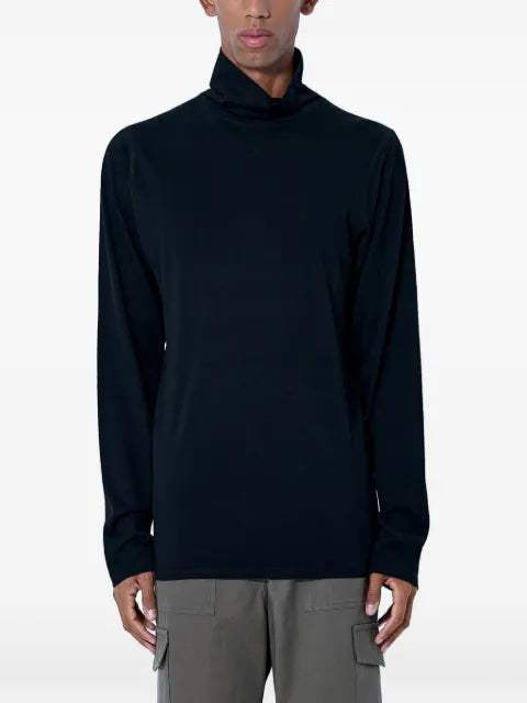 Rier turtleneck smooth-knit sweater