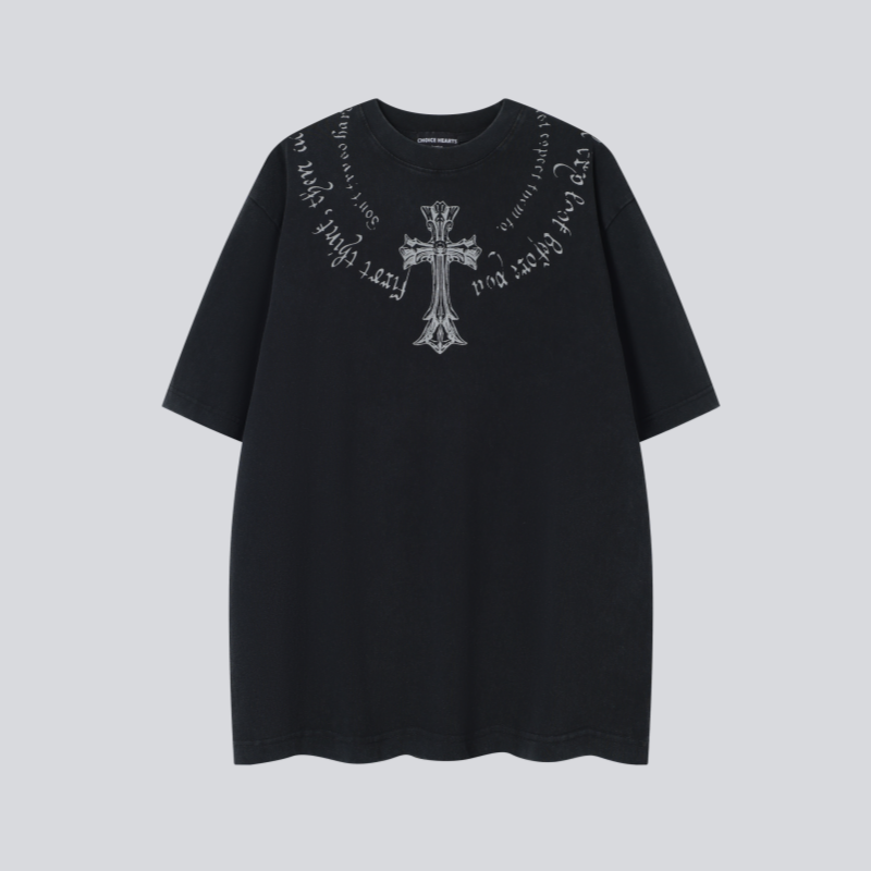Chrome Hearts New T-shirts 9041