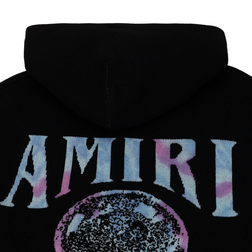 Black Crystal Ball Hoodie