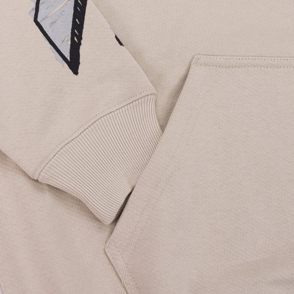 Silver Lining Marker Arrow Hoodie