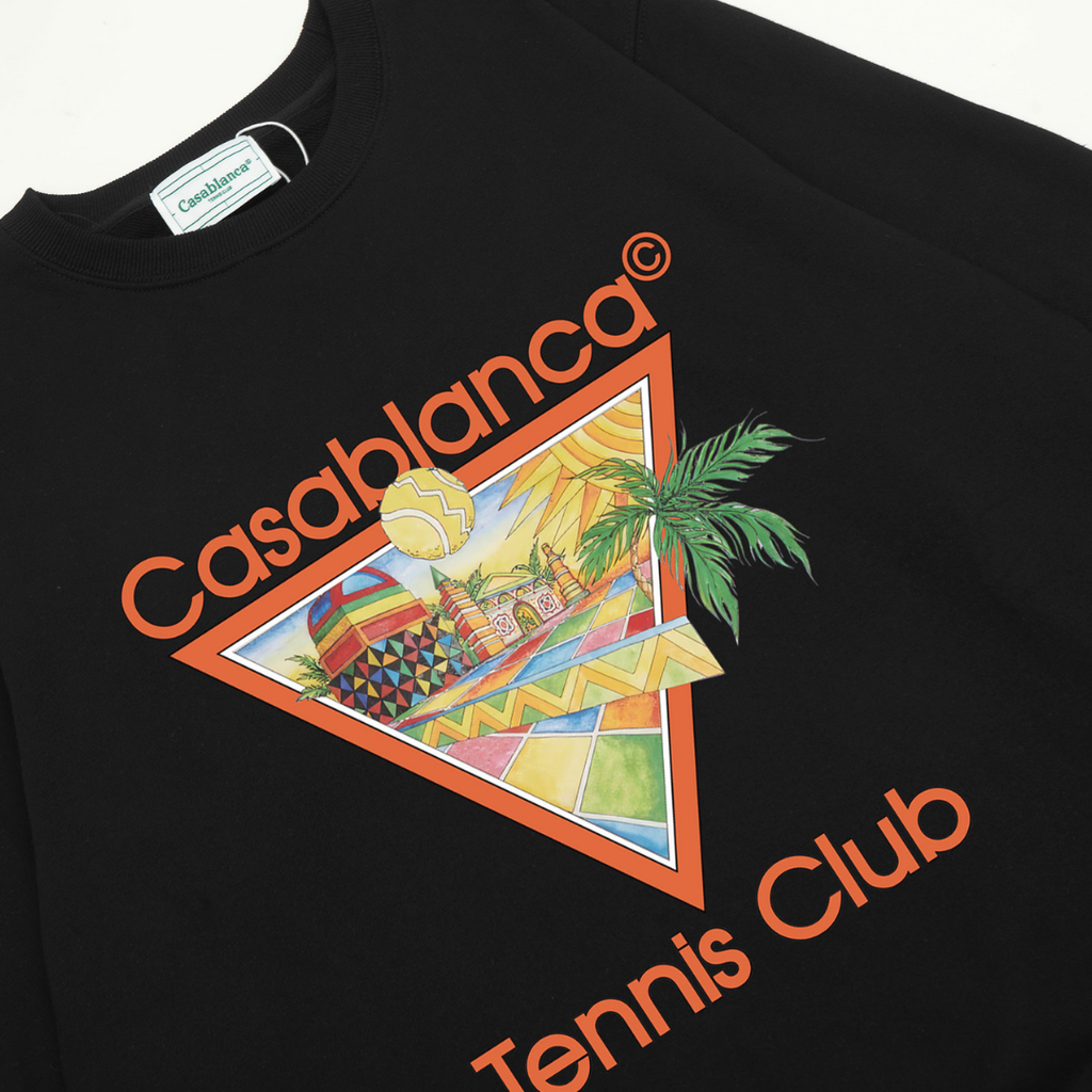 Casa Monogram Sweatshirt