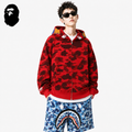 BAPE WGM Camo Zip Hoodie - Eight Colorways