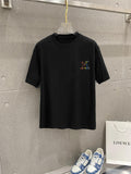 Arc'teryx Multi‑Fossil‑Bird Front‑Chest & Back Graphic SS T‑Shirt