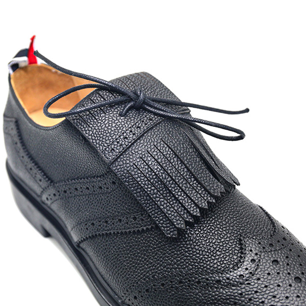 Man Leather Shoes