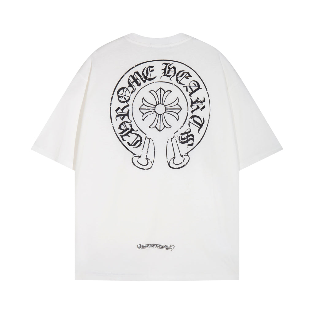 Chrome Hearts New T-shirts 6103